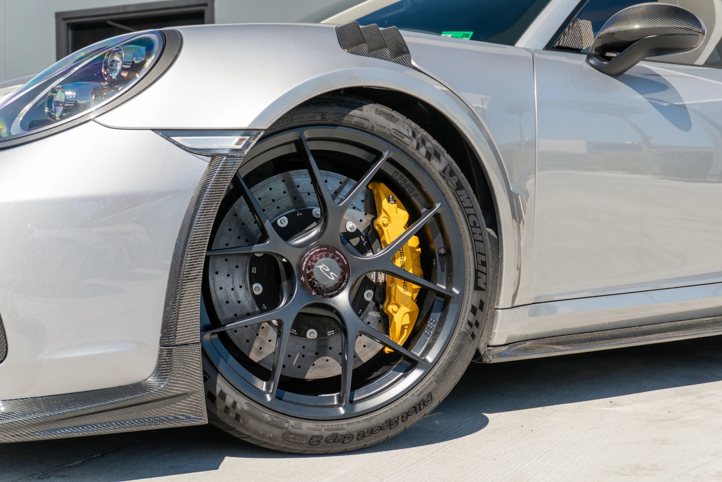 Used 2019 Porsche 911 GT3 RS RWD image 24