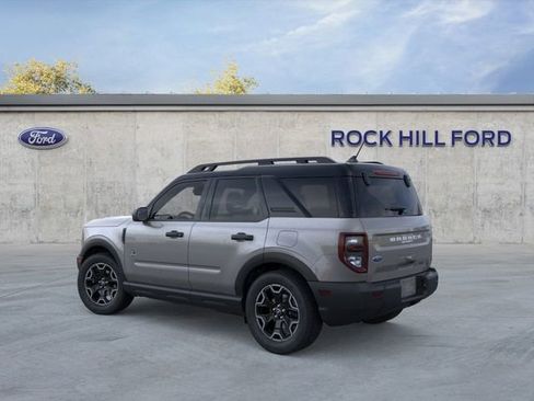 New 2026 Ford Bronco Sport Outer Banks AWD/4WD image 5