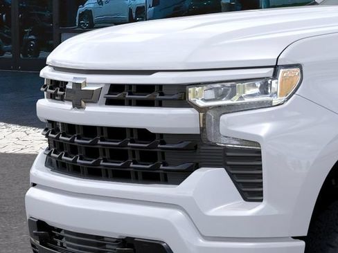New 2026 Chevrolet Silverado 1500 RST w/ RST Select Package AWD/4WD image 13