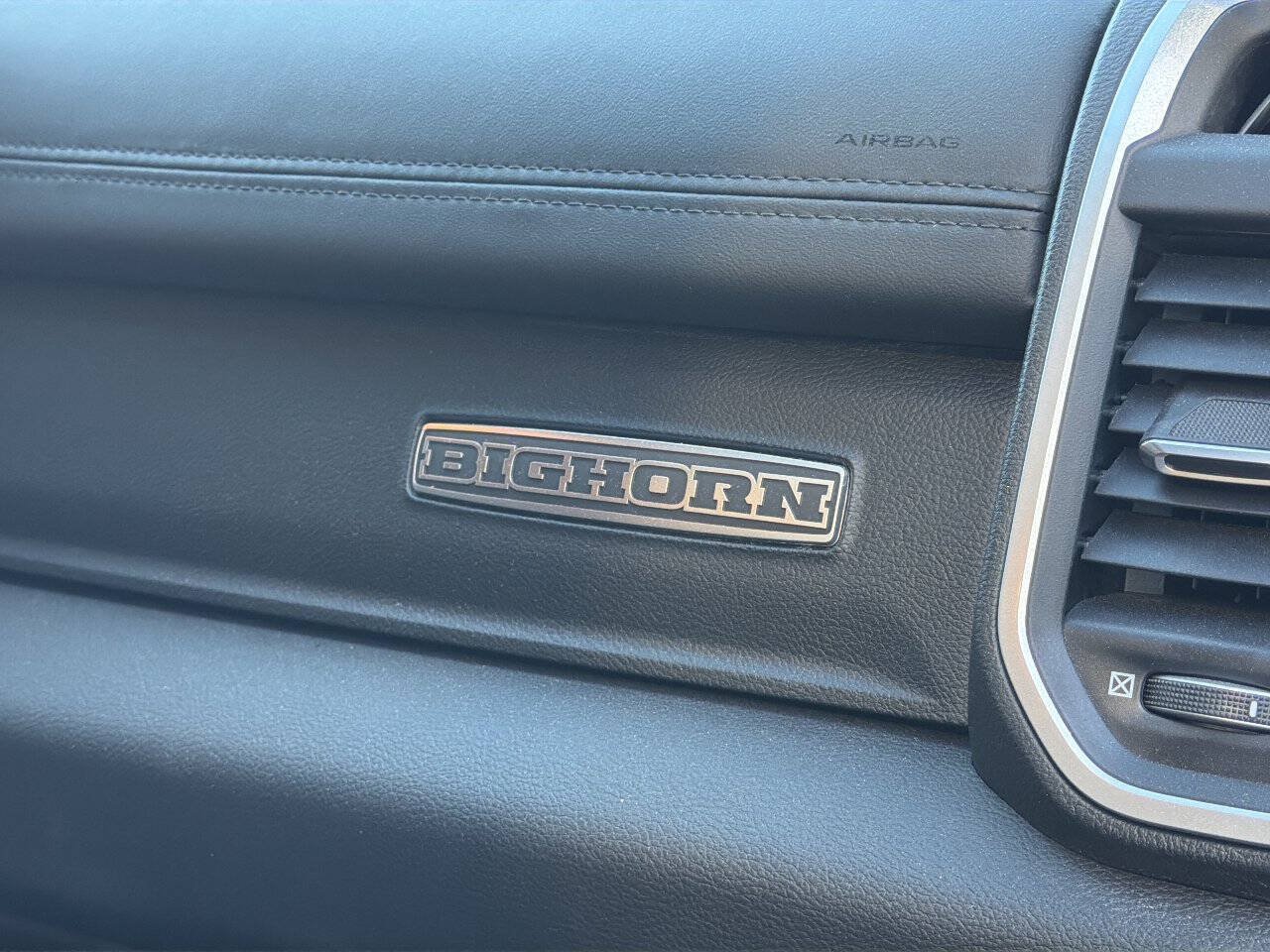 Used 2023 RAM 1500 Big Horn AWD/4WD image 20