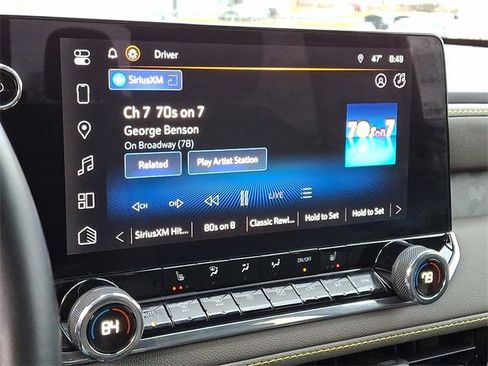 Certified 2024 Chevrolet Colorado ZR2 w/ Safety Package image 20