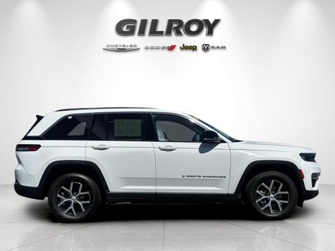 Used 2023 Jeep Grand Cherokee Limited RWD image 3