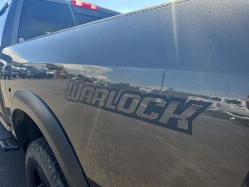 Used 2020 RAM 1500 Classic Warlock AWD/4WD image 11