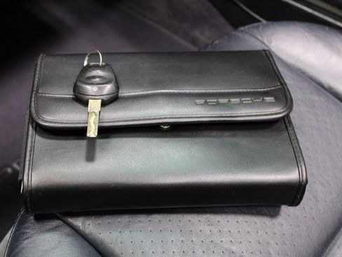 Used 2002 Porsche 911 Cabriolet image 29