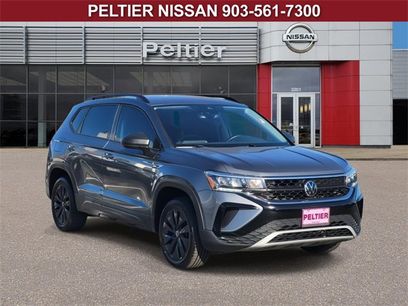 Used 2024 Volkswagen Taos S