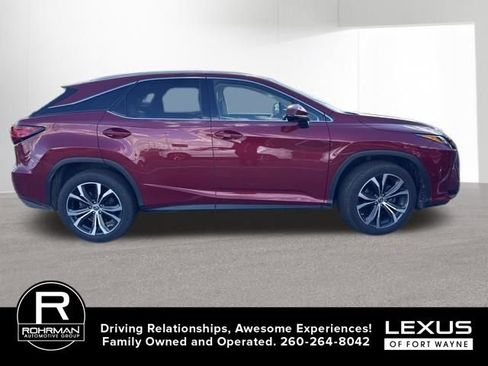Used 2018 Lexus RX 350 AWD w/ Premium Package image 5
