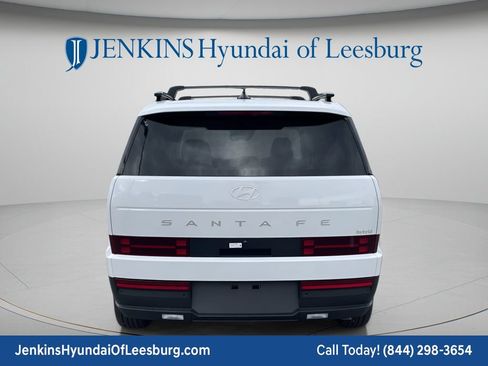 New 2026 Hyundai Santa Fe SEL FWD image 5