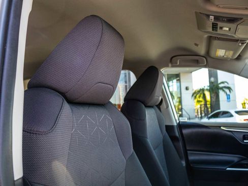 Used 2024 Toyota RAV4 XLE image 17