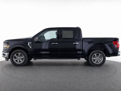 Used 2025 Ford F150 XLT w/ Equipment Group 301A Standard RWD image 4