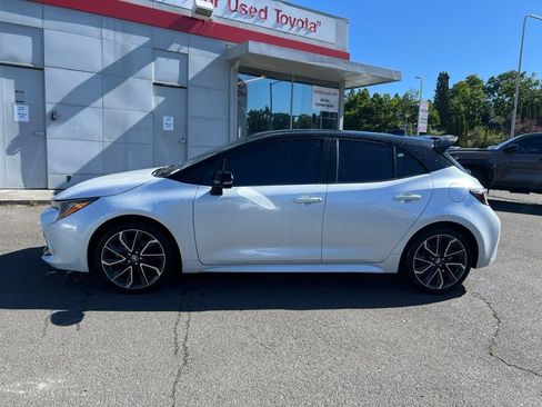 Used 2021 Toyota Corolla XSE w/ Carpet Mat Package (TMS) FWD image 7