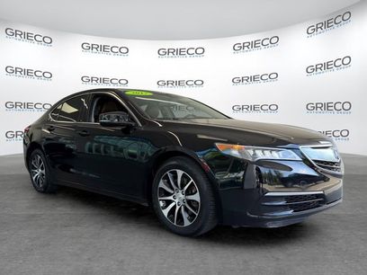 Used 2017 Acura TLX