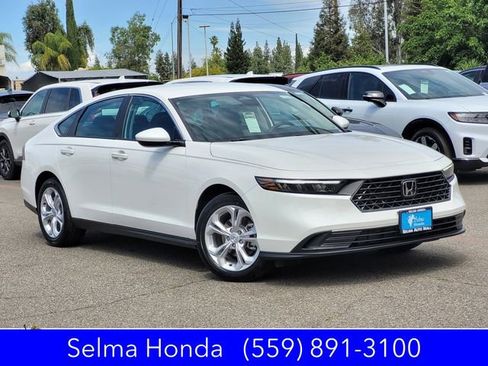 New 2026 Honda Accord LX image 1