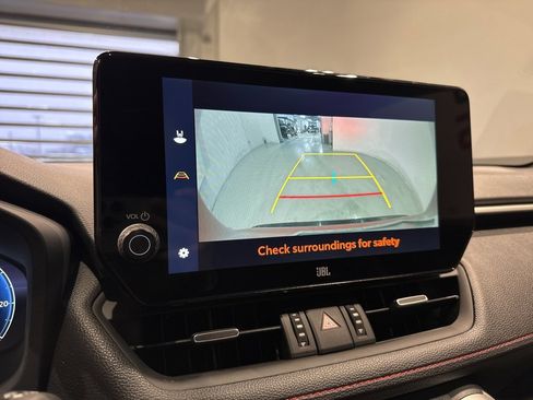 Used 2025 Toyota RAV4 XSE image 24