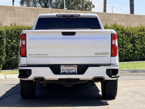 Certified 2020 Chevrolet Silverado 1500 High Country w/ Technology Package AWD/4WD image 5