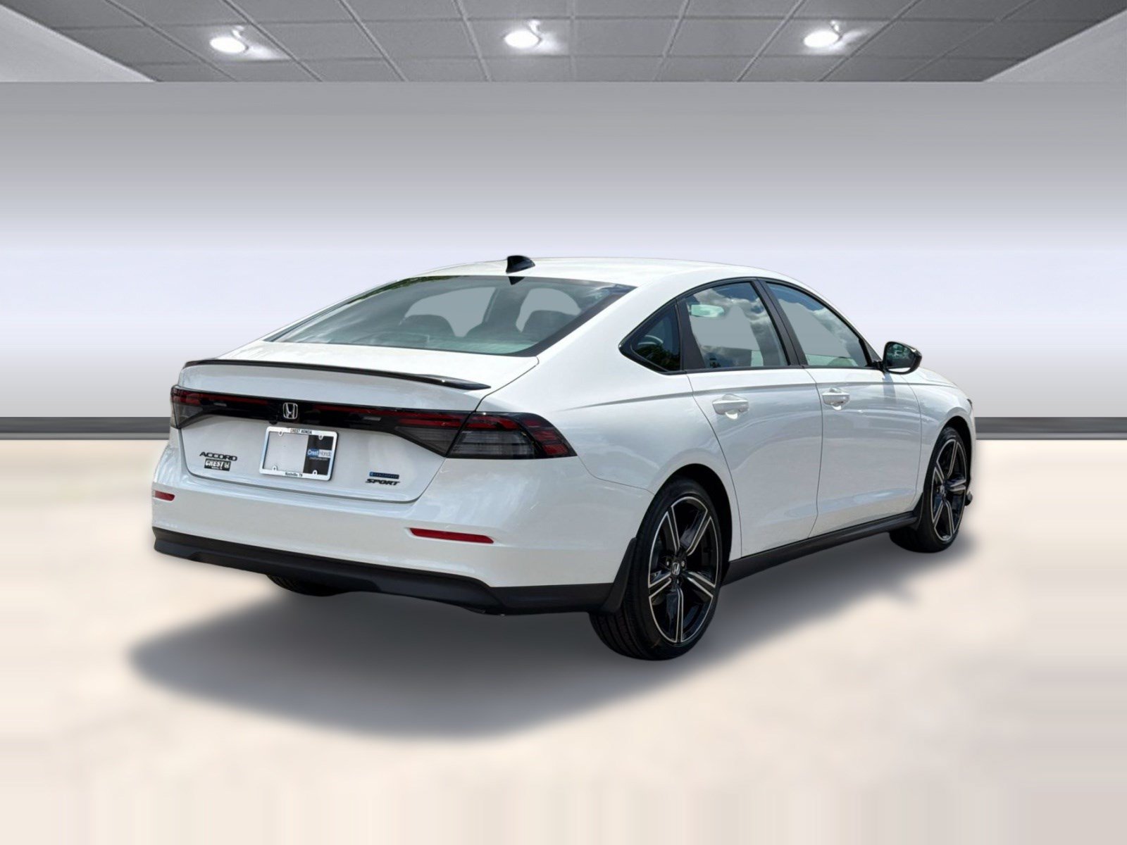 New 2026 Honda Accord Sport image 9