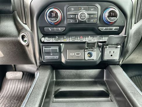Certified 2021 Chevrolet Silverado 1500 RST AWD/4WD image 34