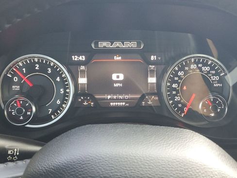 Used 2023 RAM 1500 Big Horn image 38