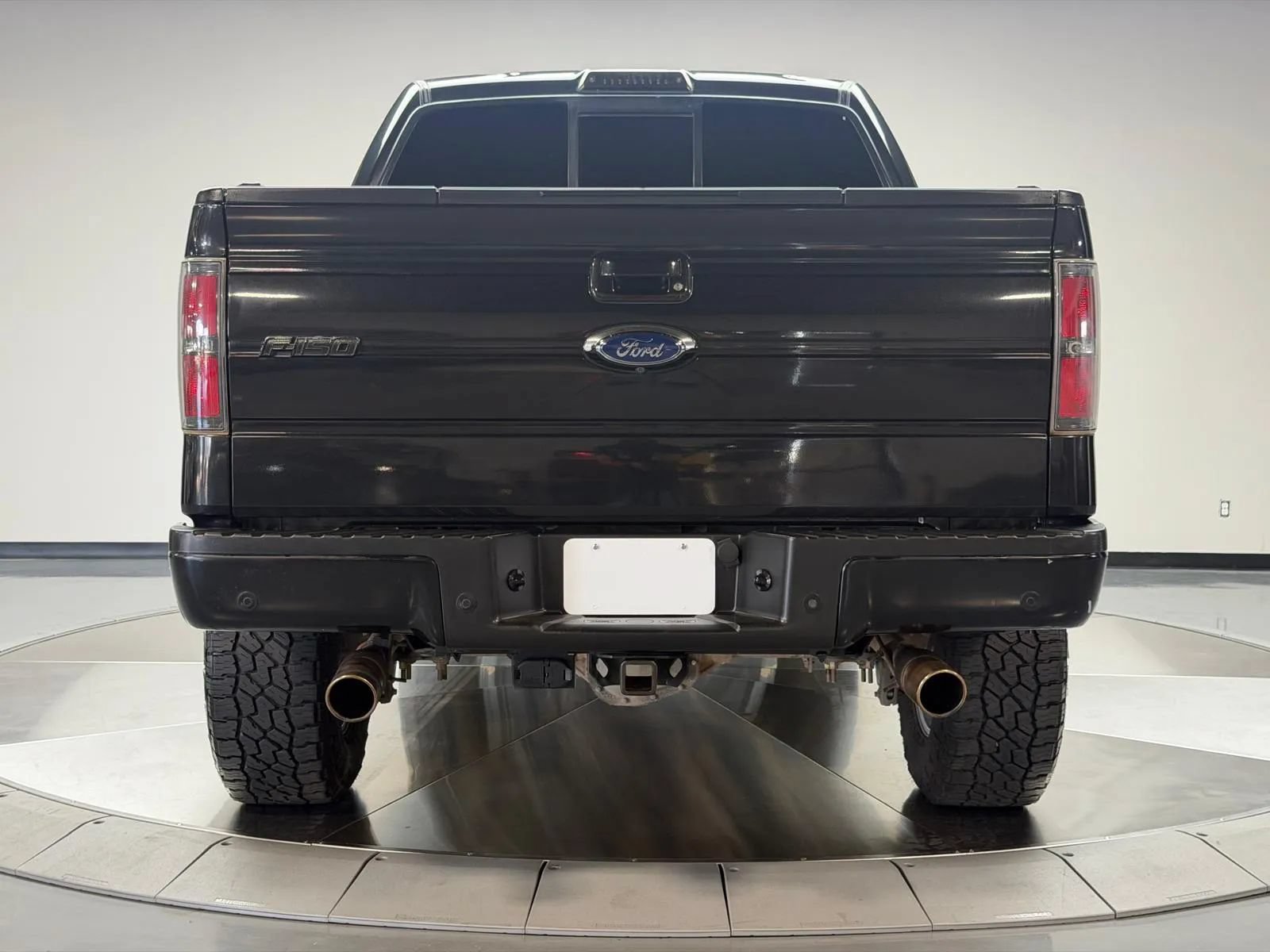 Used 2013 Ford F150 Lariat w/ Luxury Equipment Group AWD/4WD image 5