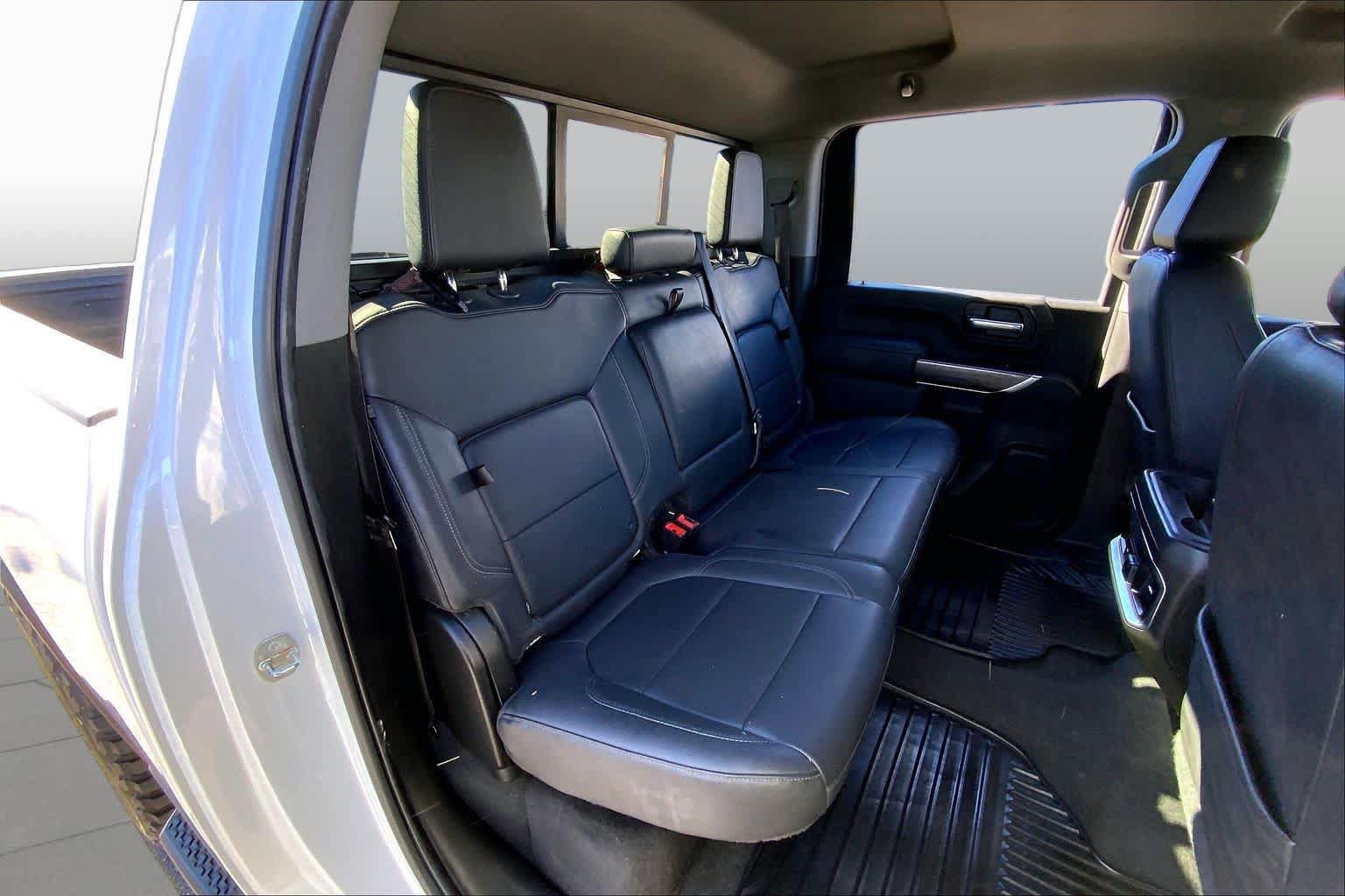 Used 2022 Chevrolet Silverado 2500 LTZ w/ LTZ Texas Edition AWD/4WD image 18