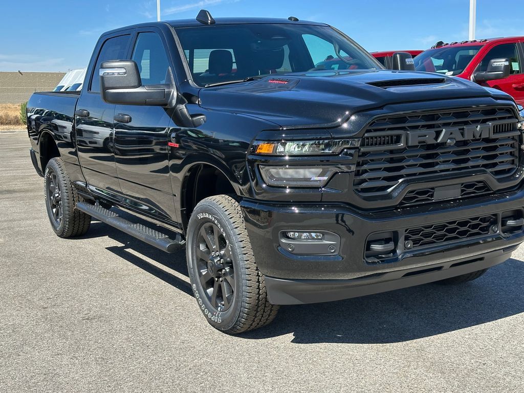 New 2026 RAM 2500 Tradesman AWD/4WD image 11