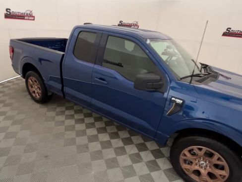 Used 2025 Ford F150 STX w/ Equipment Group 200A image 9