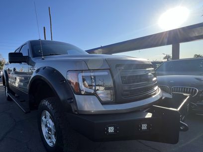Used 2013 Ford F150 XLT w/ Trailer Tow Pkg
