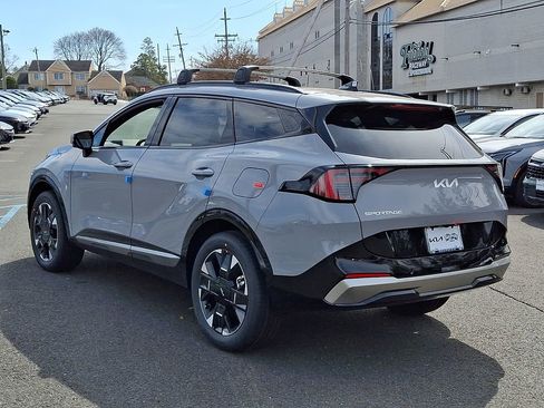 New 2026 Kia Sportage SX Prestige image 3