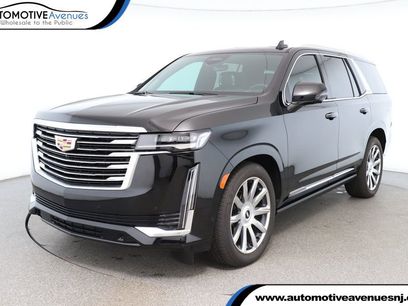 Used 2023 Cadillac Escalade Premium Luxury Platinum