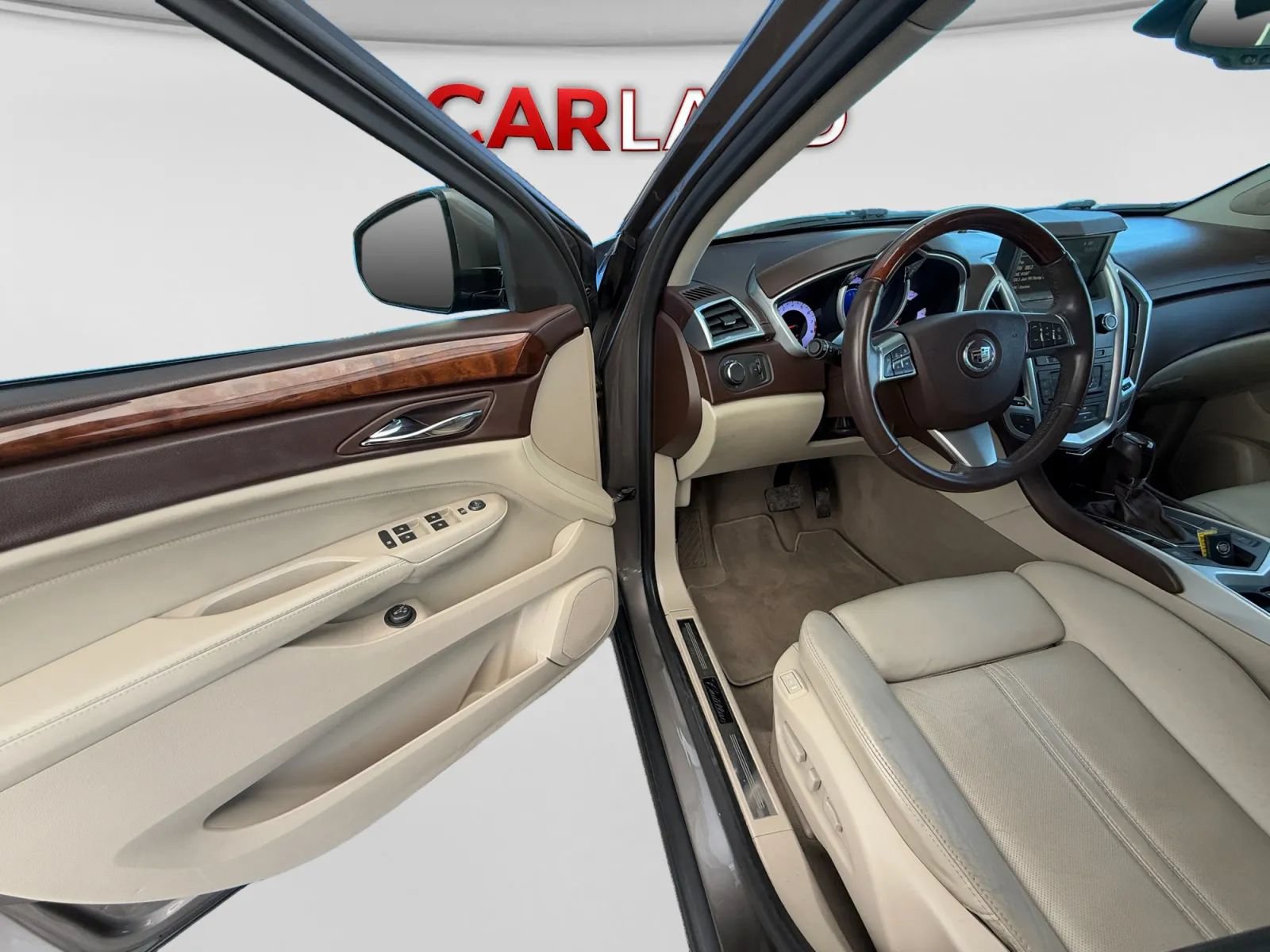 Used 2011 Cadillac SRX Luxury FWD image 11
