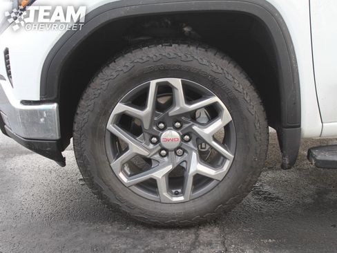 Certified 2025 GMC Sierra 1500 SLT w/ SLT Premium Plus Package image 32