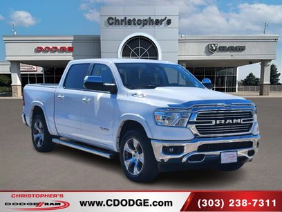 Used 2022 RAM 1500 Laramie