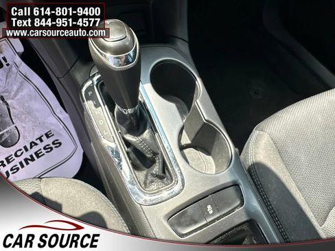 Used 2016 Chevrolet Cruze LT FWD image 16