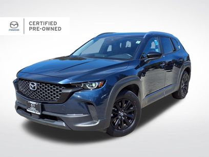 Certified 2023 MAZDA CX-50 2.5 S w/ Preferred Plus Pkg