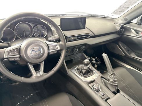 Certified 2024 MAZDA MX-5 Miata Sport RWD image 30