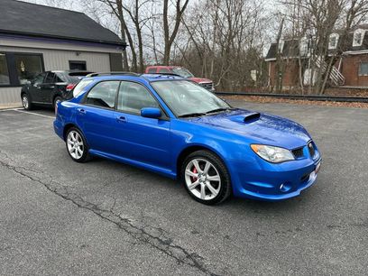 Used 2006 Subaru Impreza WRX Wagon