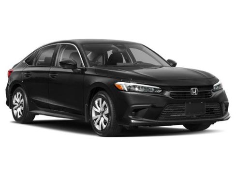 Used 2024 Honda Civic LX image 9