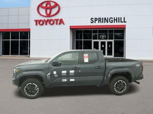New 2026 Toyota Tacoma TRD Sport AWD/4WD image 3