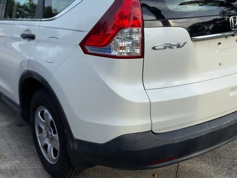 Used 2014 Honda CR-V LX image 10