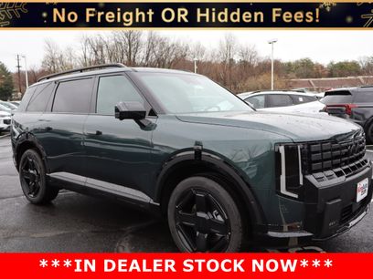 New 2027 Kia Telluride SX Prestige X-Line