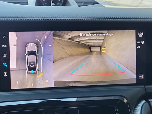 Certified 2025 Porsche Panamera 4 AWD/4WD image 35