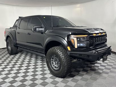 Used 2025 Ford F150 Raptor