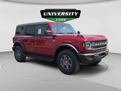 New 2026 Ford Bronco Sport Big Bend