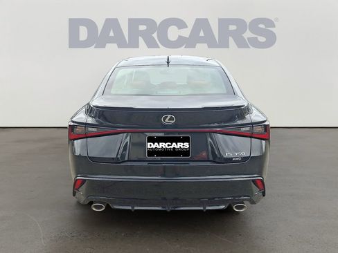 Used 2023 Lexus IS 350 F Sport image 5