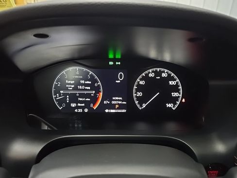 Certified 2024 Honda HR-V Sport image 23