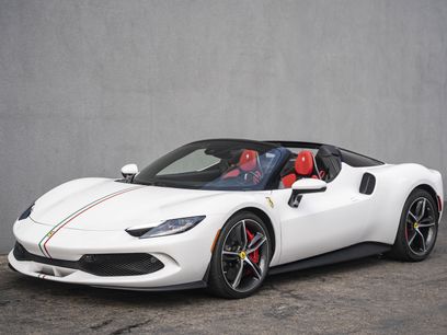 Used 2025 Ferrari 296 GTS