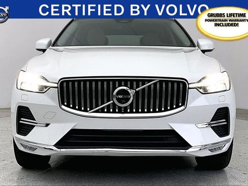 Certified 2023 Volvo XC60 B5 Plus w/ Climate Package image 6