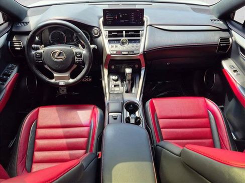 Used 2019 Lexus NX 300 F Sport w/ F Sport Premium Package FWD image 19