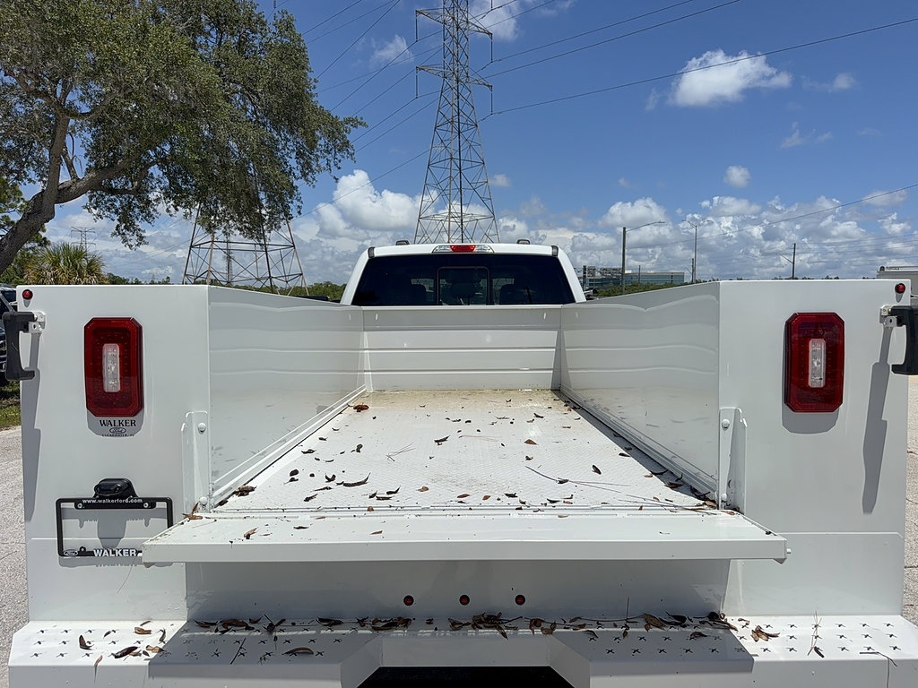 New 2026 Ford F350 XL w/ XL Chrome Package AWD/4WD image 10