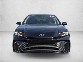 Used 2026 Toyota Camry XLE video 2