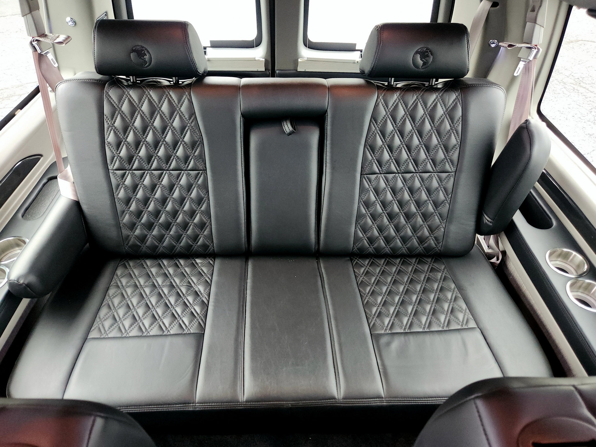 Used 2023 GMC Savana 2500 Extended RWD image 50